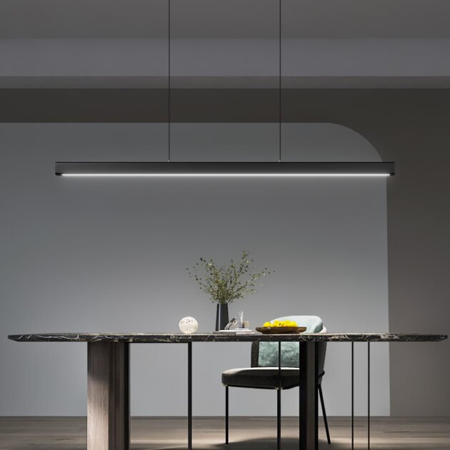 SUSPENDI LED Moderne