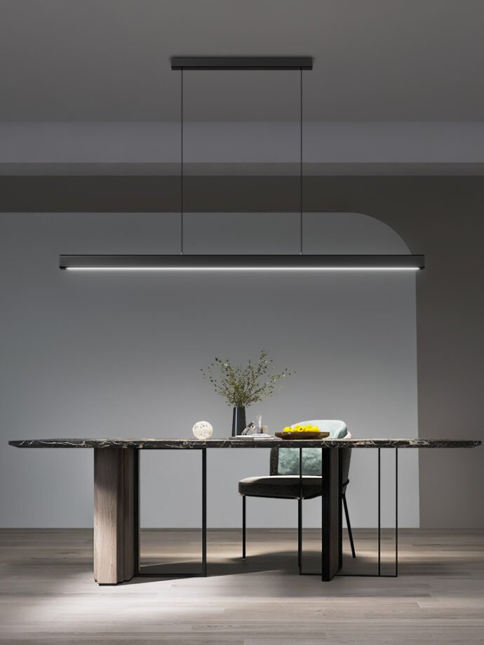 SUSPENDI LED Moderne