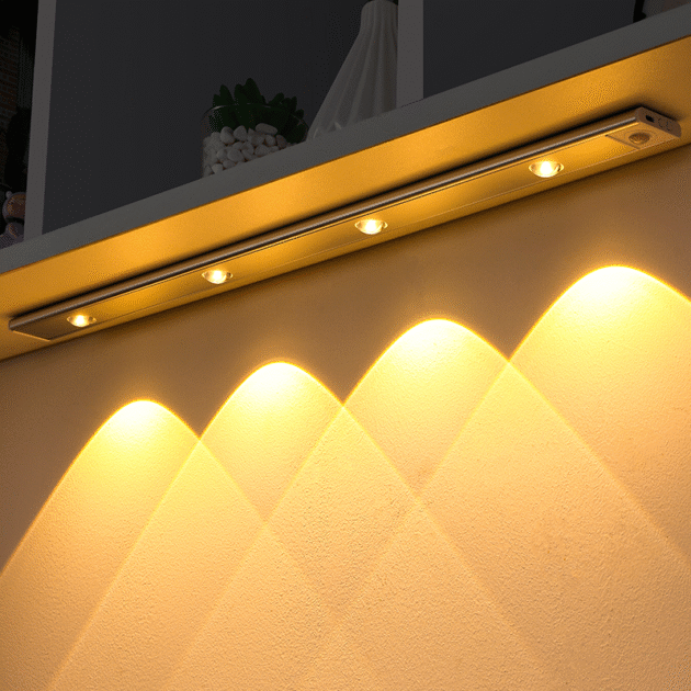 LED étagères 60CM+ DETUCTOUR